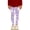 Light Purple, variant on Easter Girls Print Leggings Stretchy Athletic Full Length Casual Pants for Toddlers Kids Navy 3 Years-4 Years