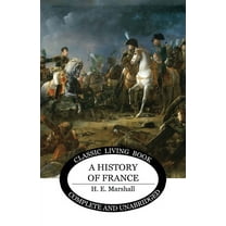 A History of France, (Paperback)