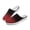 Butterfly Gradient, variant on Chririnla Puppy Bow Pattern Half Drag Shoes EVA Mesh Material Fashion Quick Dry Mesh Slip On Clogs for Home