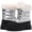 Silver, variant on GLOBALWIN Women's Snow Boots Ankle Winter Boots For Women Silver 6.5M