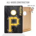 thumbnail image 3 of YouTheFan MLB Pittsburgh Pirates 2' x 3' Cornhole Game, 3 of 6