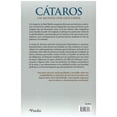 thumbnail image 2 of Libro Cataros Tapa Blanda, Autor Manuel P. Villatoro, Editorial Pinolia, 2 of 2