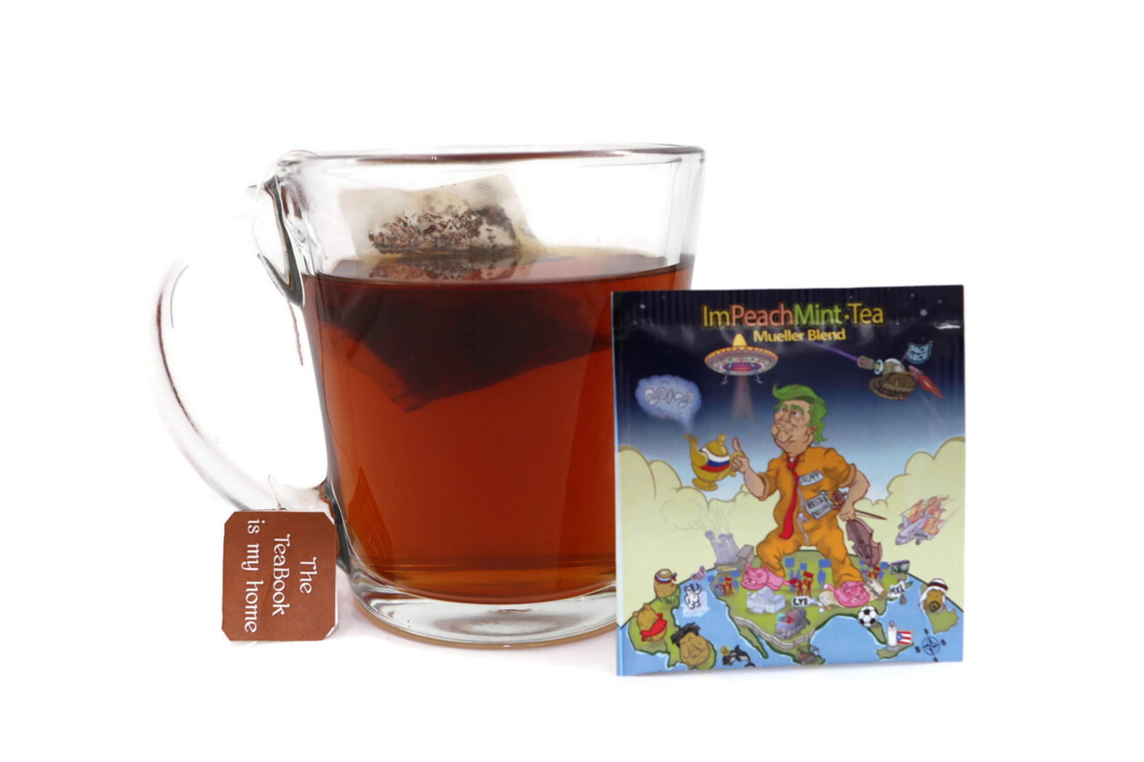 Green Tea Sampler