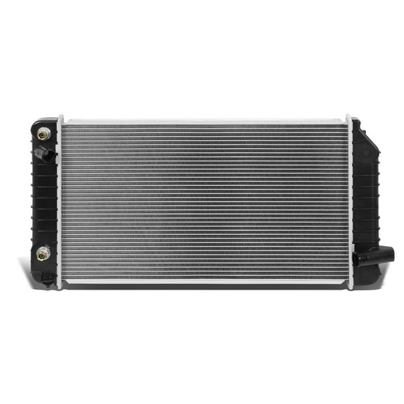 DNA Motoring Aluminum Radiator For 1992-1993 Skylark Achieva Grand Am 3.3L V6 OEM-RA-1343 92 93