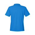 thumbnail image 5 of Devon & Jones DG101W Women's Crownlux Performance Geo Polo-French Blue/ CR Blue-XS, 5 of 6