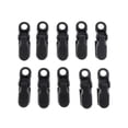 thumbnail image 2 of 10 Piezas de plástico Baoblaze Clips de lona para acampar al aire libre, 2 of 8