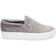 Steve Madden Women's Bequilt Sneaker - Slip-On Knit Casual Shoe