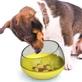thumbnail image 1 of Basic Dog Bowls Slow Feeding Bowl Non-Slip Design Fun Feeder, 1 of 3