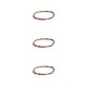 thumbnail image 3 of Guardurnaity de tobillo con cuentas de arroz, cadenas para pies, tobilleras para niñas Type1 NO1, 3 of 6