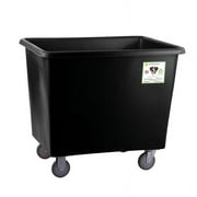 R&B Wire Products 4614BLR 14 Bushel Recycled Poly Truck