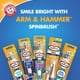 thumbnail image 3 of Arm & Hammer Spinbrush Camuflaje Series Spinbrush, cepillo de dientes eléctrico suave con batería, 1 unidad, el color puede variar, 3 of 5
