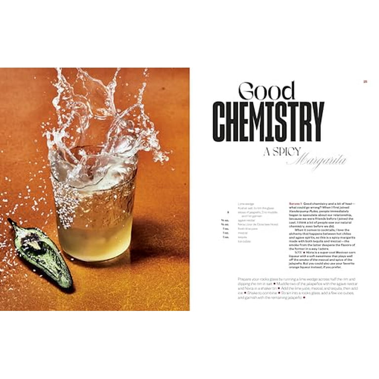 洋書　カクテル・ブック　ヴァンダーポンプ・ルールズ Fancy Af Cocktails: Drink Recipes from a Couple of