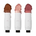 thumbnail image 2 of 3 Pcs Cream Sticks, Shades With Highlighter & Bronzer & Blush With Brush For Look, Non-Greasy, Waterproof Long-Lasting, Easy To Create, 2 of 7