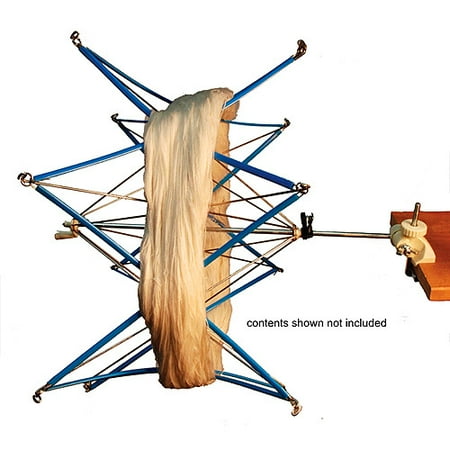 Lacis Umbrella Swift Yarn Winder