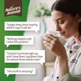 thumbnail image 5 of Gargle Away All-Natural Throat Care - Soothes Sore Throat, Tough Mucus, Persistent Cough, Oral Thrush for Adults (6 Packets) - Spicy Herb flavor, 5 of 9