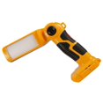 thumbnail image 4 of 12w 14.4v-18v Luz de advertencia LED portátil Luz de trabajo Iluminación exterior Compatible con herramientas eléctricas 18v Litio Ba, 4 of 5
