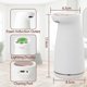 thumbnail image 2 of Automatic Soap Dispenser, 300ML Touchless Soap Dispenser with Infrared Sensor, USB Rechargeable IPX5 Waterproof for Bathroom Kitchen Office School, 2 of 5