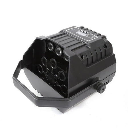 Automatic Bubble Machine Maker High Output Auto Blower DJ Party Stage W/Remote