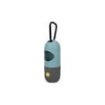 thumbnail image 1 of Dispensador de bolsas para excrementos de perro y soporte para bolsas de excrementos con linterna LED, 1 of 5