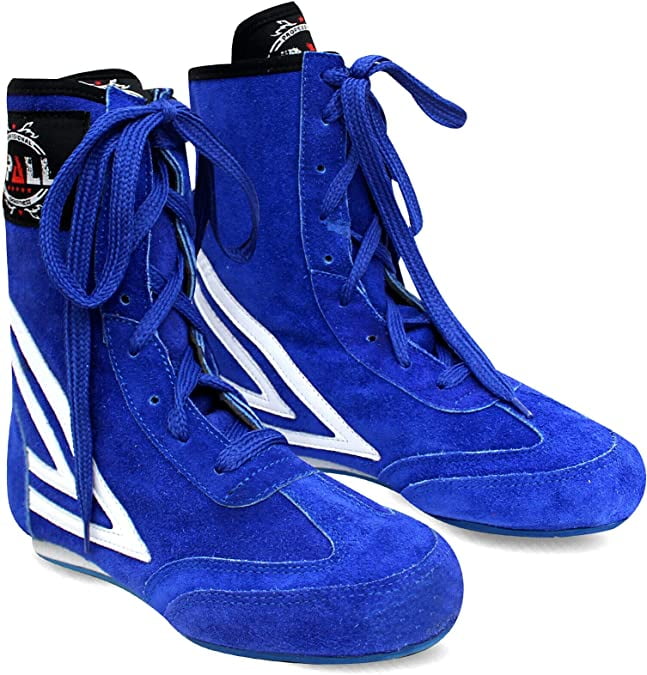 Mens High top Wrestling Shoes Boxing Boots MMA Fitness trainer Gym Athletic 11 9 