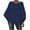 A-Navy314, variant on Bibifish Womens Sweaters Cutout Hook Ladies Loose Fit Knitwear Boat Neck Soft Autumn Winter Oversized Popular Sweaters For Ladies