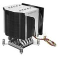 thumbnail image 3 of Computer CPU Cooler, Square And Narrow 3800 RPM CPU Heatsink Fan 4U Active  For Cooling For X9 Slot R, 3 of 8