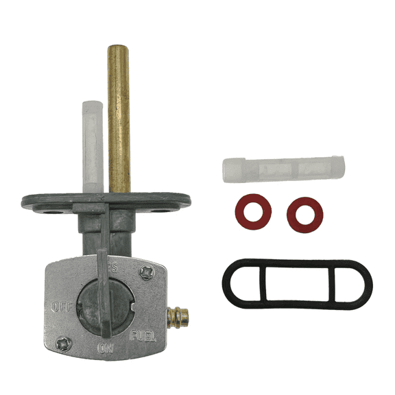 Fuel Valve Shutoff Petcock Fits For Yamaha Raptor 660R (YFM660R) 5LP-24500-01-00