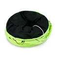 thumbnail image 3 of Bokcztml Collapsible Tunnel Kitten Toy with Cute Kitten Patterns Playtube Durable, 3 of 8
