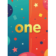 thumbnail image 4 of Glittery Gold One Letter Banner for First Birthday Party Backdrop Party Decorations Photography Props Birthday Decors, 4 of 8