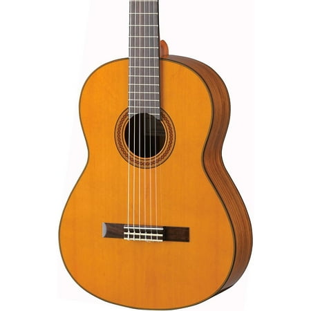 Yamaha CG162C Acoustic Nylon String Classical Guitar