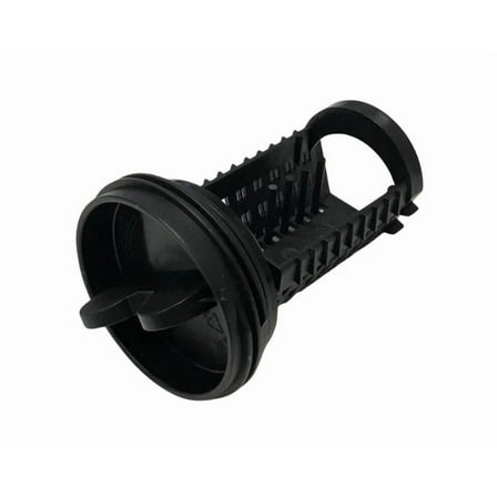 Washing Machine Drain Pump Filter Compatible With LG Model Numbers WM3488HW, WM3550HVCA, WM3550HWCA, WM3570HVA