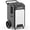 Black 250 pt, variant on Waykar Commercial Dehumidifier 130 Pint, with Drain Hose for Crawl Spaces, Large Basements Whole house Moisture Remove, Compact, Portable, Auto Defrost, Memory Starting