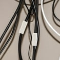 thumbnail image 3 of 100pcs Wire Connector Push-in Quick Connection Terminal Electrical Connector, 3 of 4