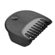 thumbnail image 2 of Juego de cabezal de afeitado universal para series 3 y 5 de Braun, incluye 1 cabezal de repuesto y 5 peines limitadores en color negro., 2 of 6