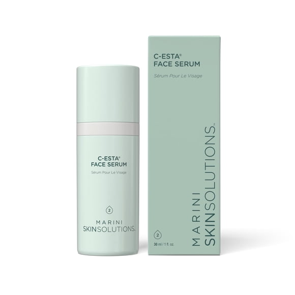 Suero Facial Marini SkinSolutions C-ESTA Levanta, Reafirma y Protege