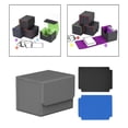 thumbnail image 3 of Caja de baraja de cartas Cola Gris 100 cartas, 3 of 8