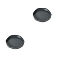 thumbnail image 1 of Wosthever Bandeja para flores, platillo para plantas, decorativo, a prueba de golpes, grueso, para el hogar, atractivo, Base de utilería DIY, Type3 NO3, 1 of 6