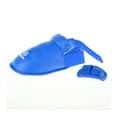 thumbnail image 2 of Hayashi WKF Foot and shin protection - Blue, 343-4, 2 of 7