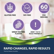 TRUEplus® Glucose Tablets, Grape Flavor - 50ct Bottle
