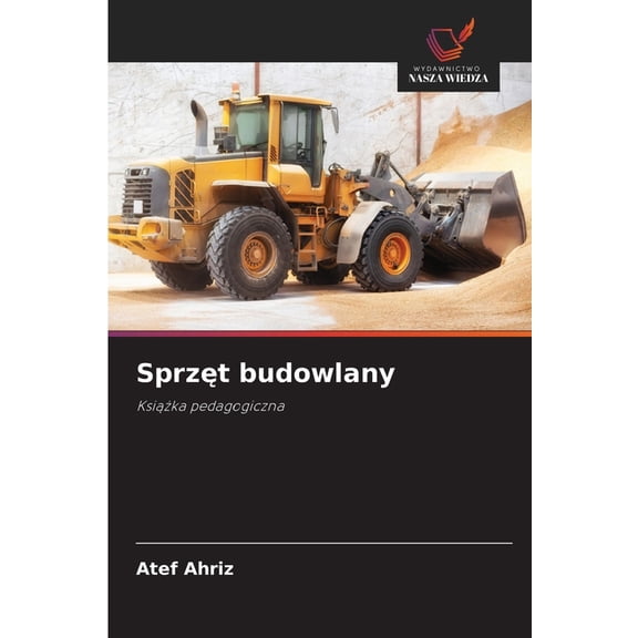 Sprzęt budowlany, (Paperback)