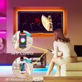 thumbnail image 2 of Tira de Luces LED de 200 Pies DAYBETTER Funciona con Alexa RGB 5050, 2 of 7