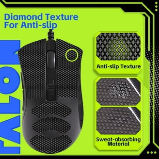 Razer Naga Pro Wireless Gaming Mouse for PC, Interchangeable Side