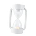 thumbnail image 1 of Lámpara de mesa jinwen Luz de noche Reloj de arena, 1 of 5