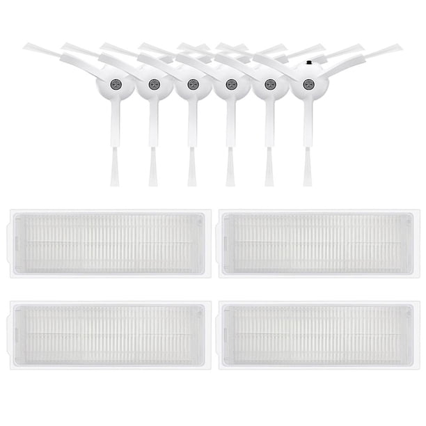 Filtro Hepa de Cepillo Lateral Principal para Xiaomi Mi Robot Vacuum-mop 2 Lite