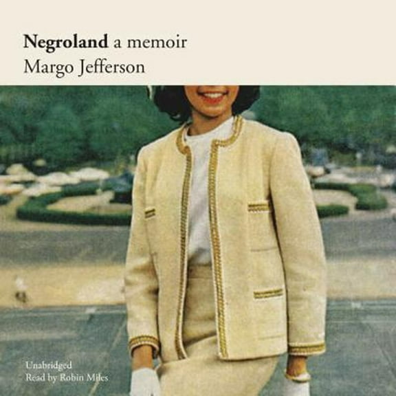 Pre-Owned Negroland: A Memoir (Audiobook)