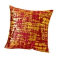 thumbnail image 4 of Funda de almohada decorativa, funda de cojín cuadrada, funda de cojín para sofá, funda de cojín moderna para inauguración de la casa. Rojo, 4 of 9