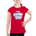 thumbnail image 2 of Officially Licensed Blow Pop Charms Blow Pop Candy Fun Youth's T-shirt, 2 of 3