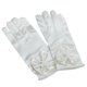thumbnail image 2 of Guantes de Niña de Flores Sunnimix Guantes de Fiesta de Noche de Boda marfil, 2 of 8