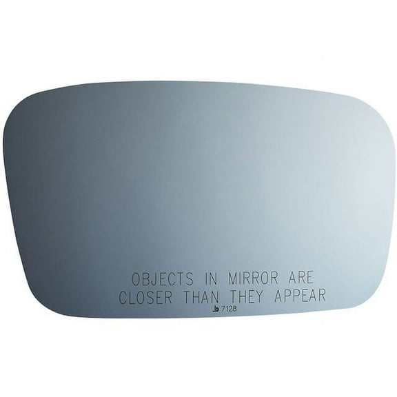 Right Door Mirror Glass - Compatible with 2004 - 2006 Acura TL 2005