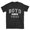 Black, variant on Boyd Texas Classic Established Men's Cotton T-Shirt